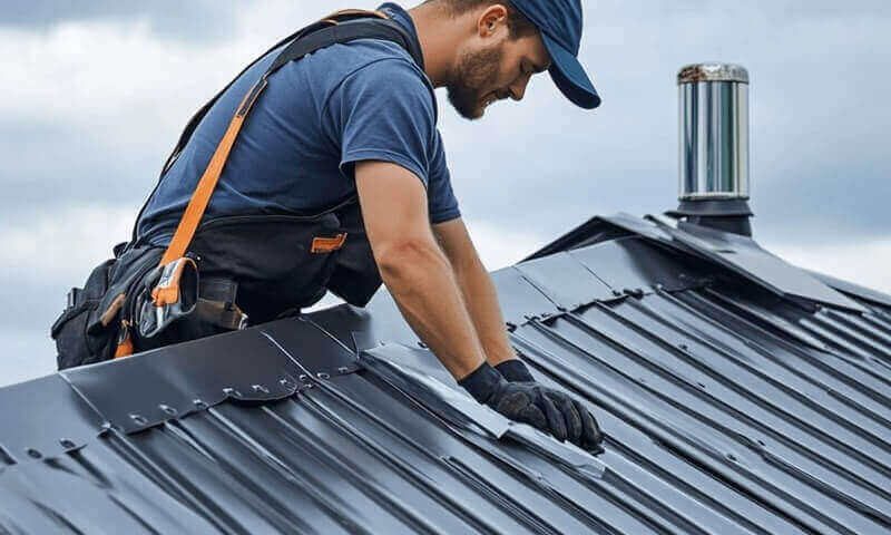 Metal Roofs