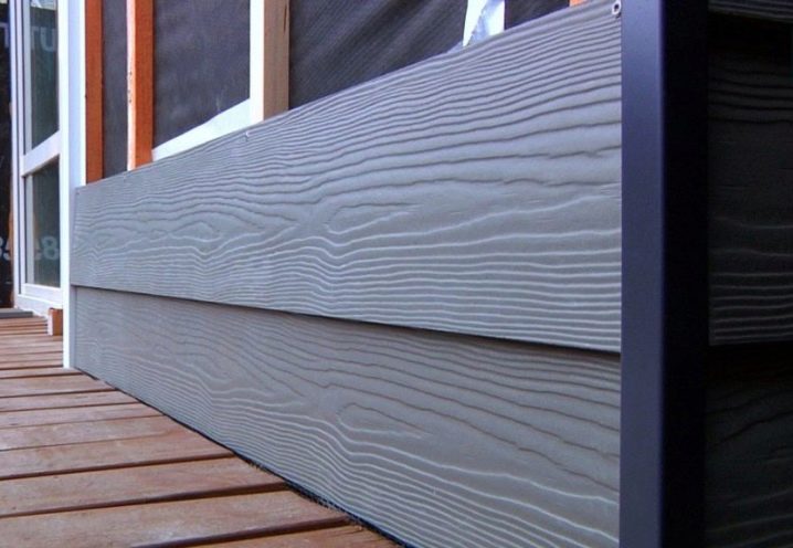 Siding
